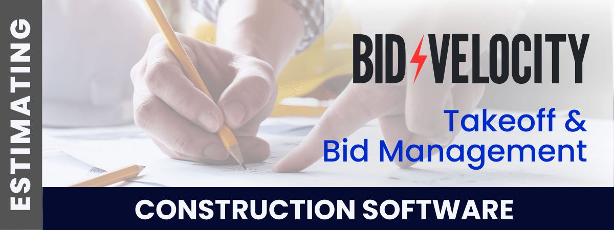 BidVelocity offering estimating services