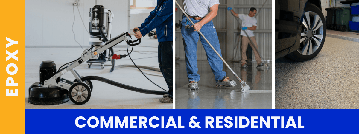 Epoxy Flooring Solutions