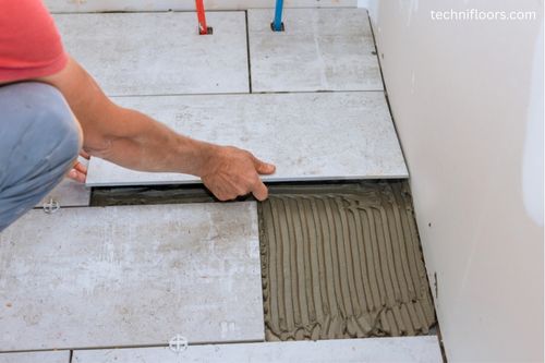 Tile Installation